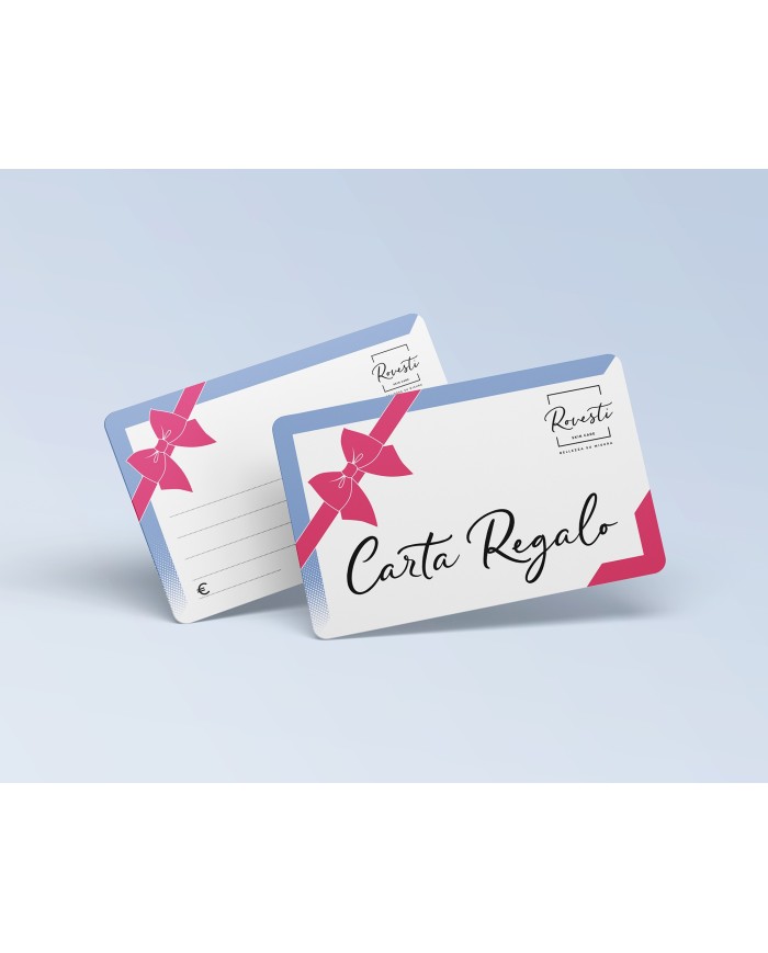 Carta Regalo Virtuale