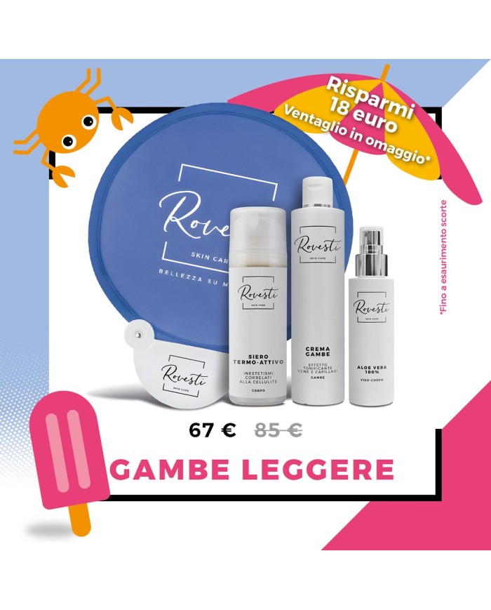 Gambe Leggere