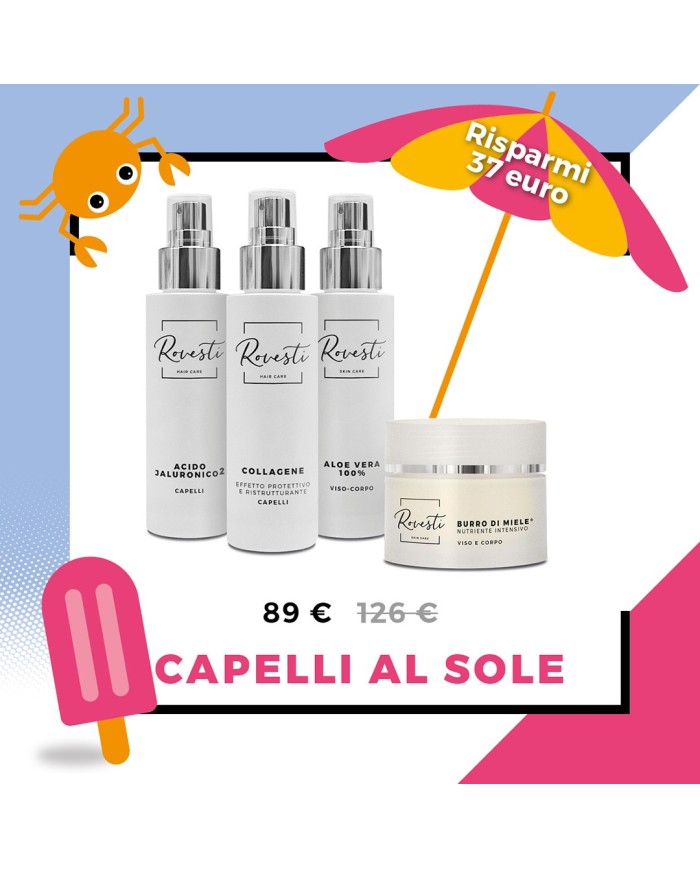 Capelli al Sole
