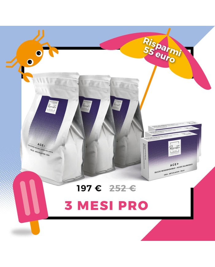 3 Mesi PRO