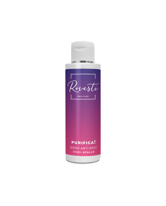 Purifica! Sonia Rovesti | Rovesti Skin Care