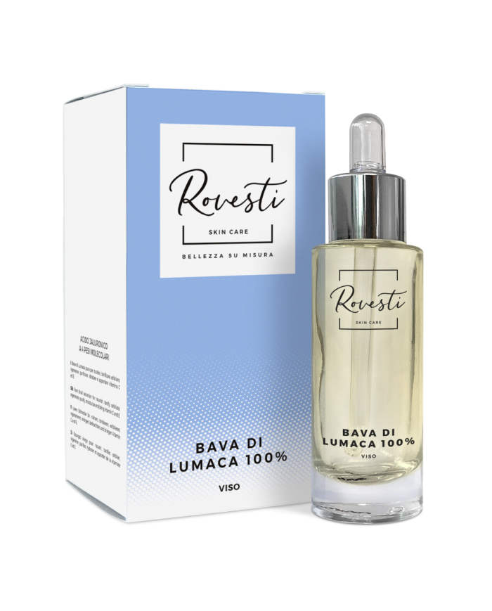 Bava di Lumaca 100% Sonia Rovesti | Rovesti Skin Care