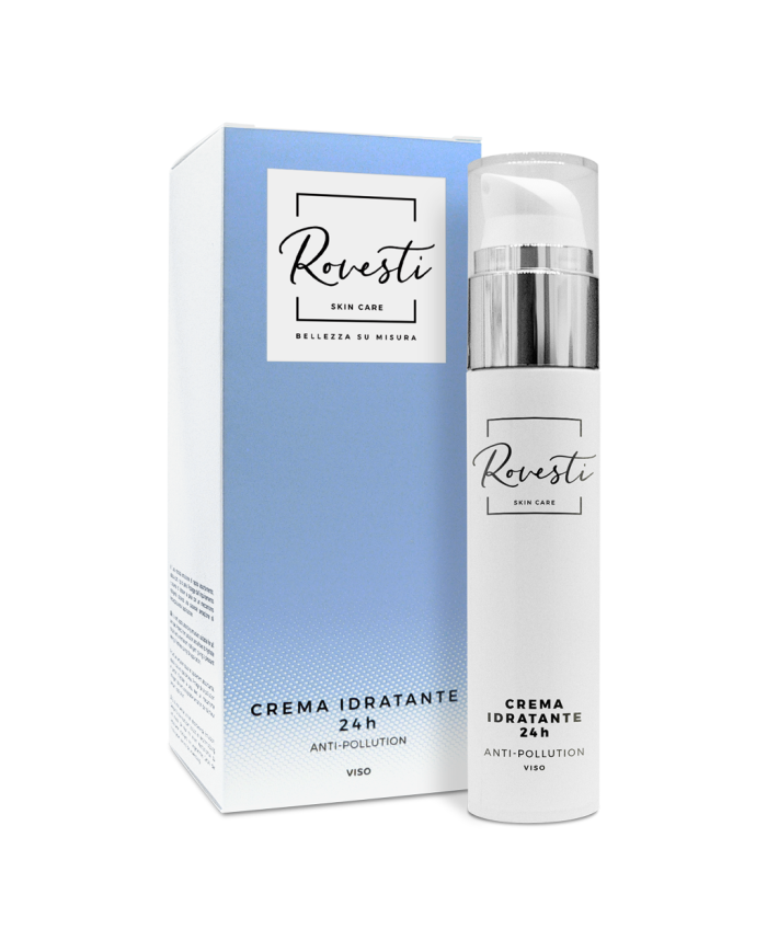 Crema Idratante 24h Sonia Rovesti | Rovesti Skin Care