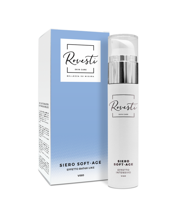 Siero Soft-Age Sonia Rovesti | Rovesti Skin Care
