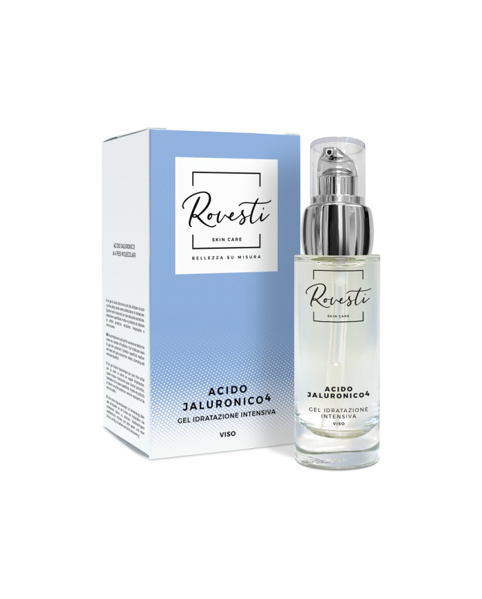 Acido Jaluronico 4 Sonia Rovesti | Rovesti Skin Care