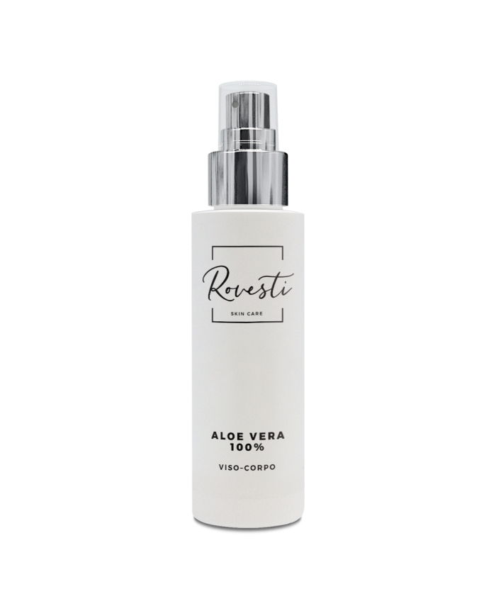 Aloe Vera Bio 100% Sonia Rovesti | Rovesti Skin Care
