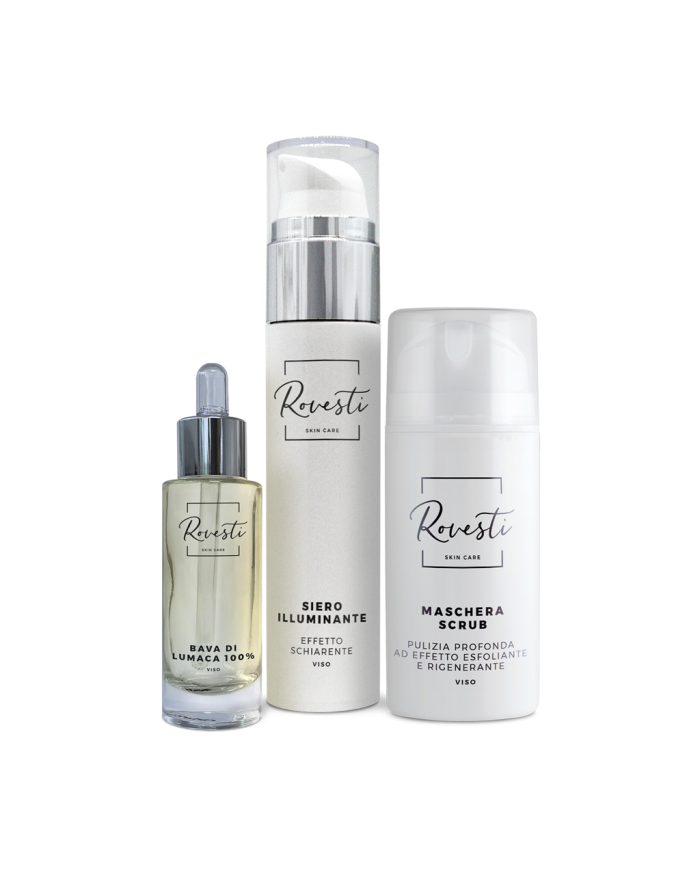 Kit macchie| Rovesti Skin Care