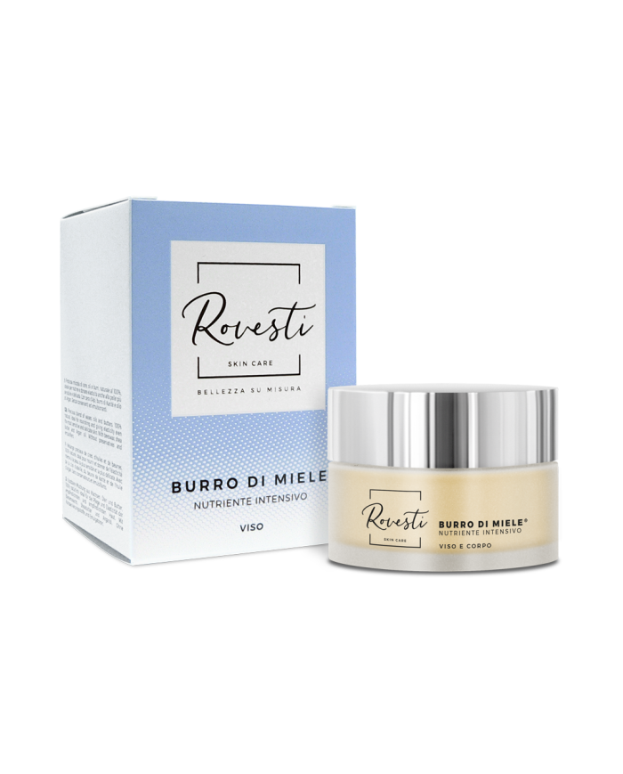 Burro di Miele Sonia Rovesti | Rovesti Skin Care