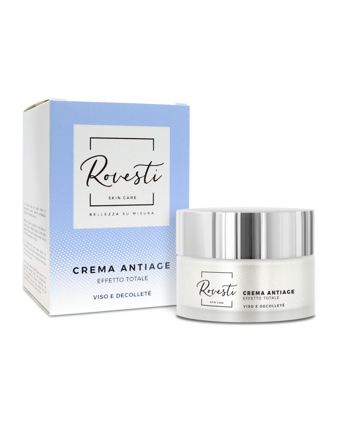 Crema Antiage Sonia Rovesti | Rovesti Skin Care