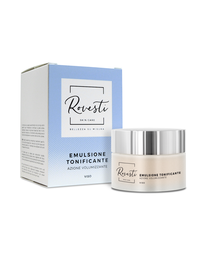 Emulsione Tonificante Sonia Rovesti | Rovesti Skin Care