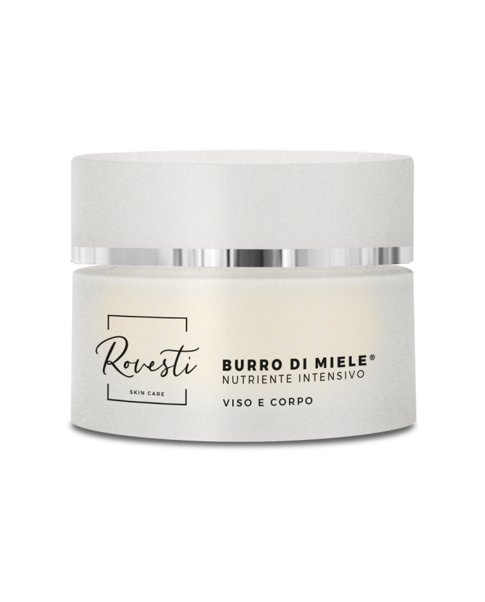 Burro di Miele Sonia Rovesti | Rovesti Skin Care