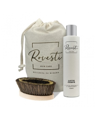 kit spazzola & idratazione