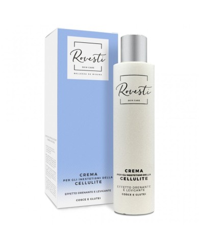 crema inestetismi cellulite