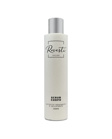 scrub corpo