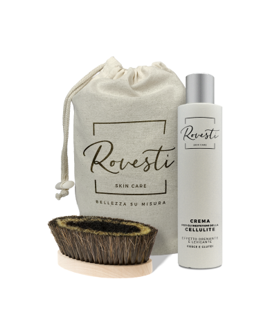 kit spazzola e drenaggio